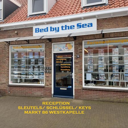 Aan'T Strand Bed By The Sea Adults Only Westkapelle Exterior foto