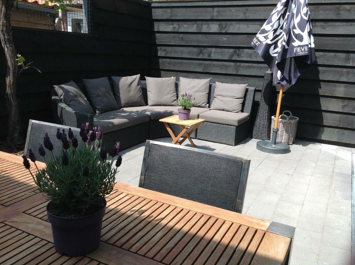 Aan'T Strand Bed By The Sea Adults Only Westkapelle Exterior foto