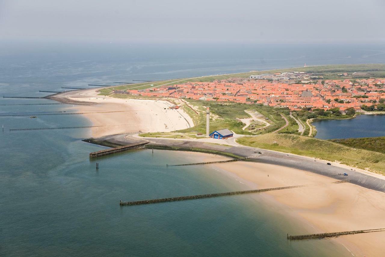 Aan'T Strand Bed By The Sea Adults Only Westkapelle Exterior foto
