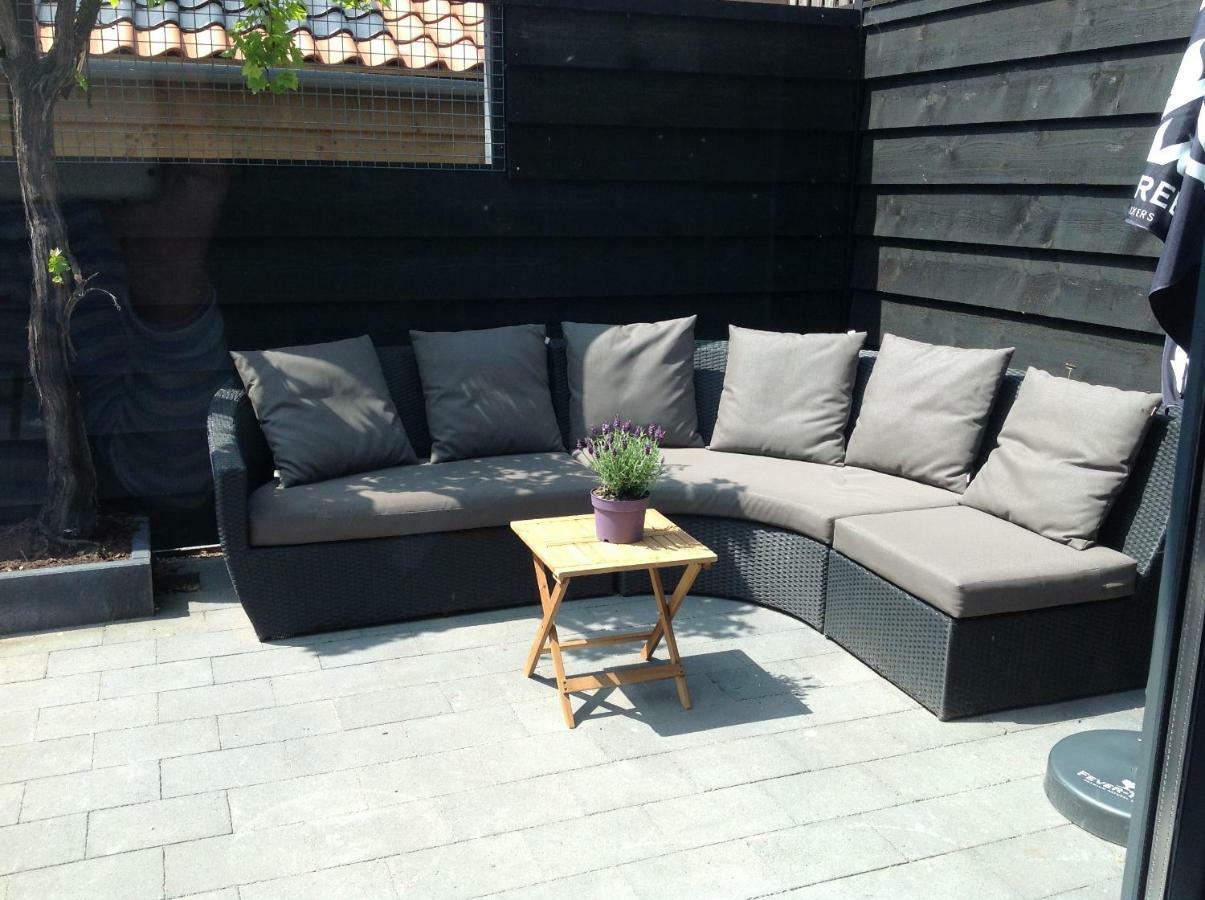 Aan'T Strand Bed By The Sea Adults Only Westkapelle Exterior foto