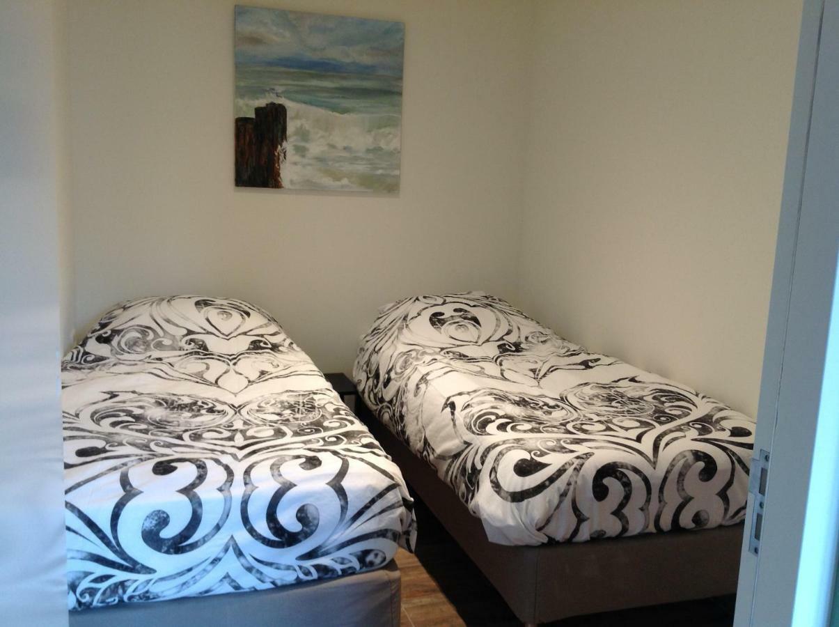 Aan'T Strand Bed By The Sea Adults Only Westkapelle Exterior foto